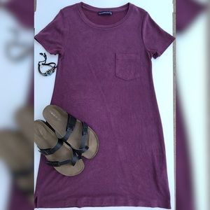 Abercrombie & Fitch T-shirt dress